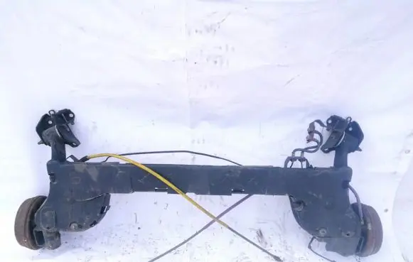 Renault Modus Rear subframe 