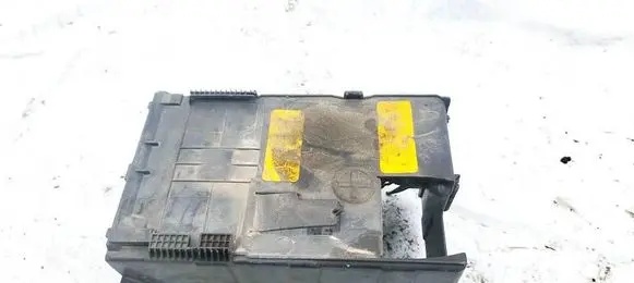 Citroen C4 I Battery box tray 9663615580