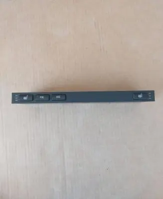 BMW 7 E38 Seat heating switch 61318373776 03742073