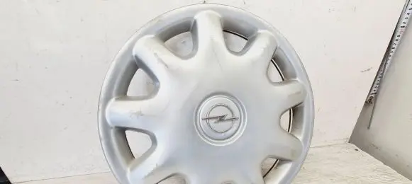 Opel Zafira A R15 wheel hub/cap/trim 09156269 09156270 09156271