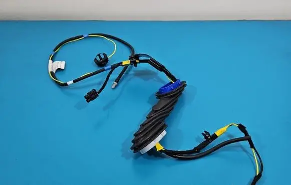 Opel Grandland X Tailgate/trunk wiring harness 9841328680 IMPRK1545732