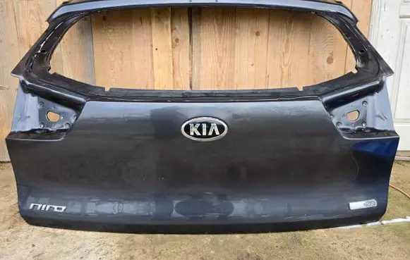 KIA Niro Tailgate/trunk/boot lid