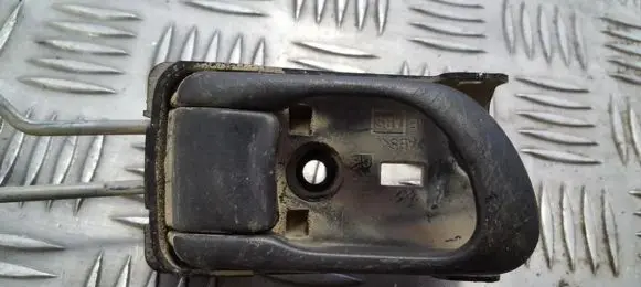 Subaru Forester SF Rear door interior handle