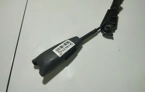 Renault Laguna II Front seatbelt buckle