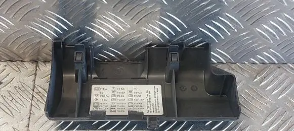 Volvo XC60 Fuse box cover 31314894