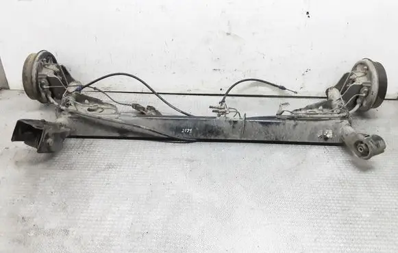 Renault Sandero I Rear axle beam 