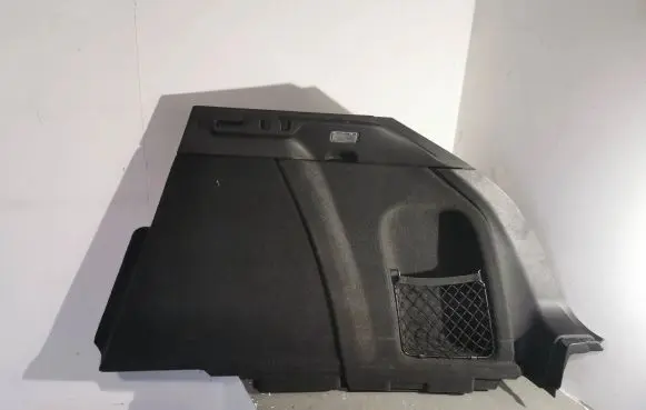 Porsche Macan (95B) Trunk/boot side trim panel 95B863880R 95b863990b