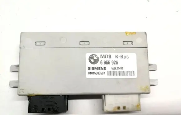 BMW X5 E53 Sunroof control unit/module 6955925