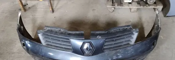 Renault Espace - Grand espace IV Front bumper