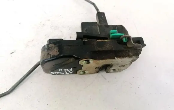 Jeep Grand Cherokee (WJ) Front door lock