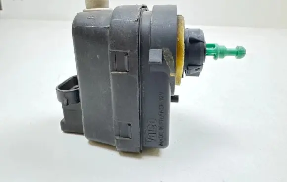Renault Scenic I Headlight level height control switch PA66GF30