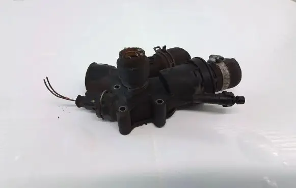 Peugeot Expert Thermostat housing 9803648780 7859016 7271