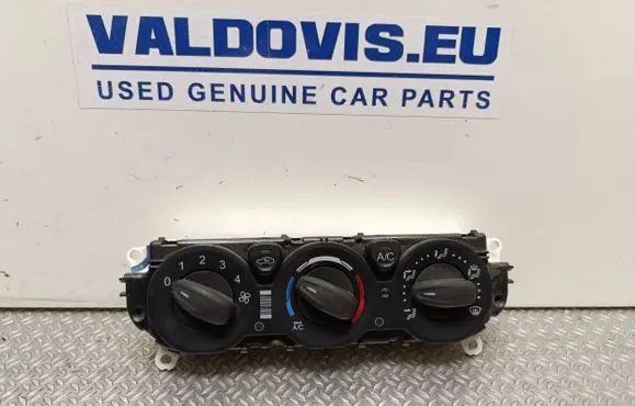 Ford Transit Custom Climate control unit BK2T18549 CM5T19980 BM5T18549