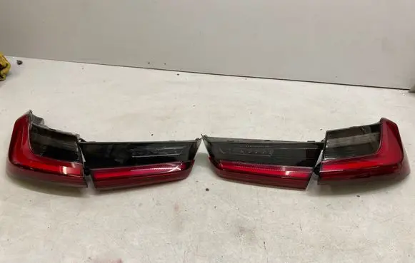 BMW 3 G20 G21 Rear/tail lights set H75A3BC6101