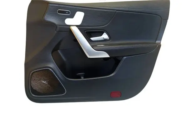Mercedes-Benz CLA C118 X118 Front door card panel trim 