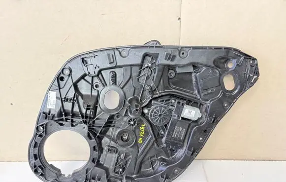 Volvo V60 Rear window lifting mechanism without motor 31462707