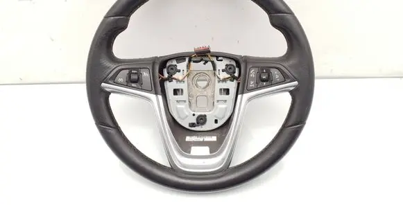 Opel Astra J Steering wheel 13317858 306434699P10AE 0060002844