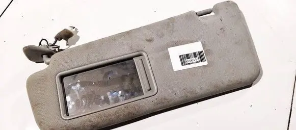 Sun visor