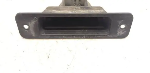 Fiat Ulysse Tailgate/trunk/boot exterior handle 1488272077
