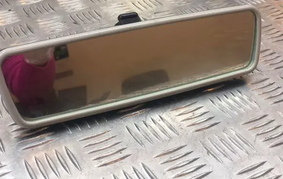 Volkswagen PASSAT B6 Rear view mirror (interior) IE9014022