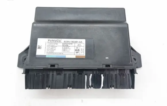 Jaguar XF Other control units/modules 8G9N19G481AA