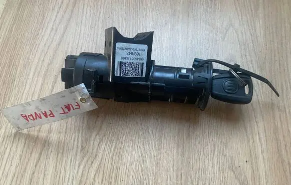Fiat Panda II Ignition lock 46845361 61027500 10093