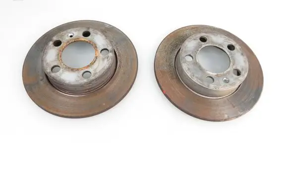 Seat Leon (1M) Rear brake disc 