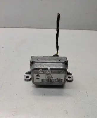 Audi A3 S3 8P ESP acceleration yaw rate sensor 1K0907655 1K0907655A 4B0973712