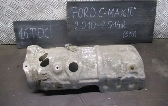 Ford C-MAX II Engine splash shield/under tray