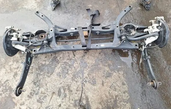 Hyundai Kona I Rear suspension assembly kit set 