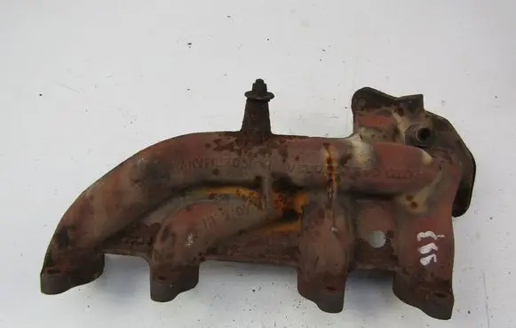 Audi 80 90 S2 B4 Exhaust manifold 