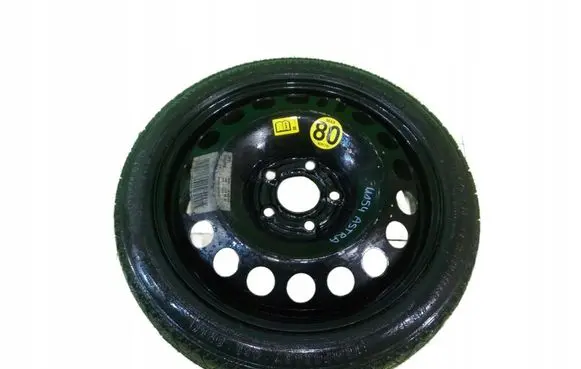 Opel Astra H R16 spare wheel 5X110