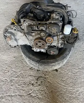 Subaru Outback (BS) Engine