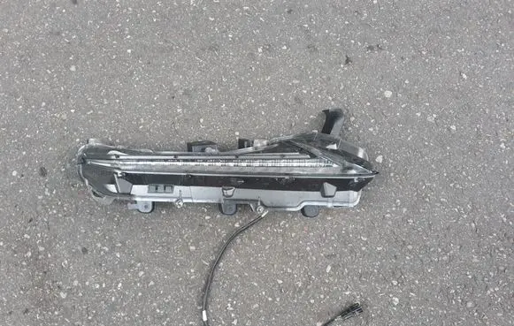 LED Daytime headlight