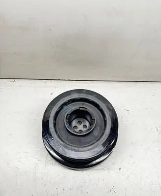 BMW 5 E60 E61 Crankshaft pulley 8511371 11238511371