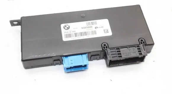 BMW 6 F06 Gran coupe Gateway control module 9393660
