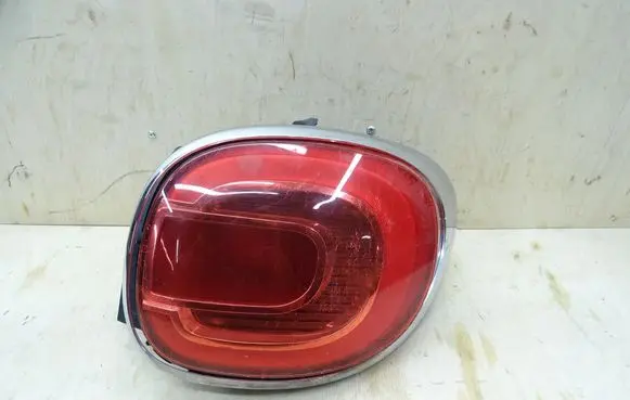 Rear/tail lights