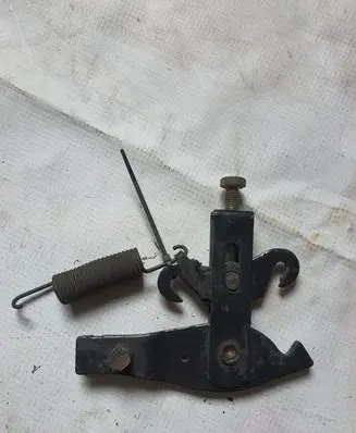Mercedes-Benz SL R230 Other handbrake/parking brake parts 