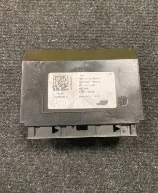 BMW 4 F32 F33 Air conditioning/heating control unit 9356004