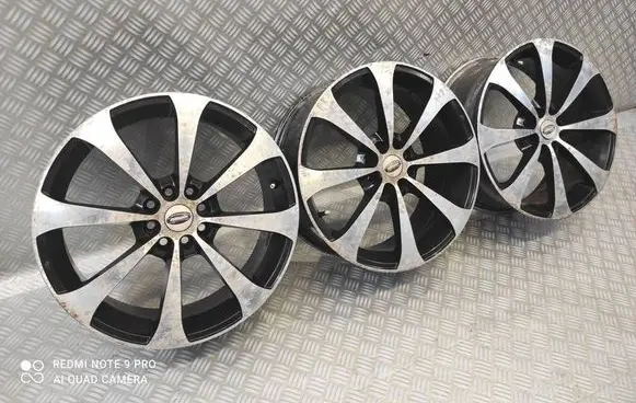 KIA Picanto R17 alloy rim 