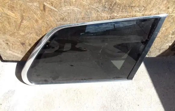 Volvo XC90 Rear windscreen/windshield window 