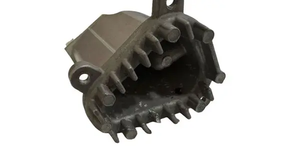 Man TGE 1gen LED ballast control module 