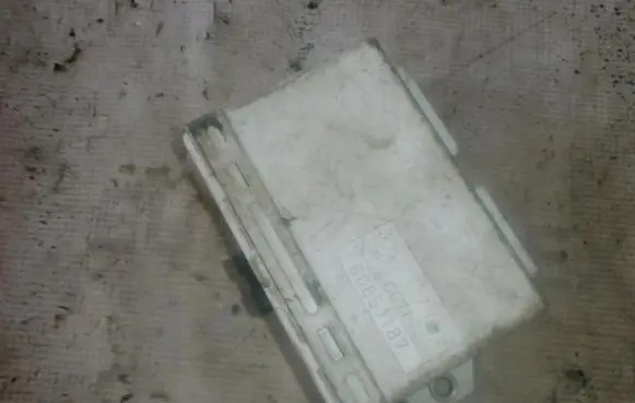 Alfa Romeo 156 Other control units/modules 60651187