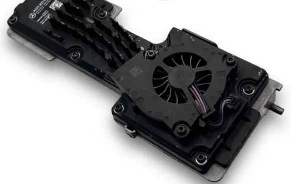 Mercedes-Benz S W223 Central body control module A3923 A2239006128