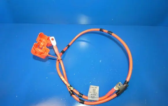 Jaguar XF Positive cable (battery) GX73-14300-BD 301164400 J39U2FX760