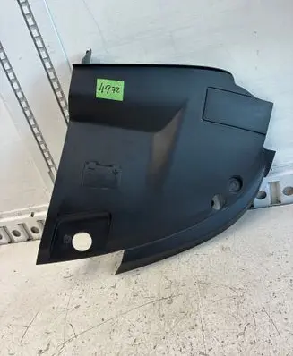 Volkswagen Transporter - Caravelle T5 Battery box tray cover/lid 7H0119517A
