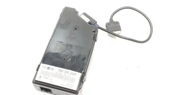 Volkswagen PASSAT CC Head unit multimedia control 5N0035342F
