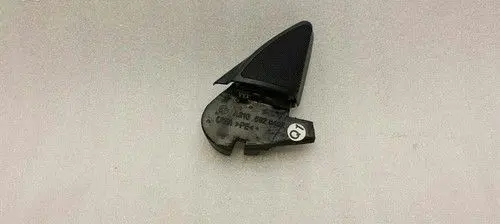 Mercedes-Benz CL C216 Dash center speaker frame A2167200248