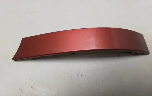 Rear/tail light trim molding