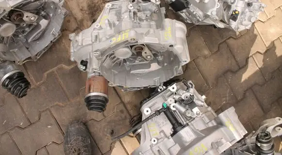 Ford Probe Manual 6 speed gearbox 12345